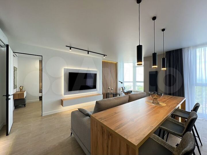 1-к. квартира, 37 м², 15/19 эт.