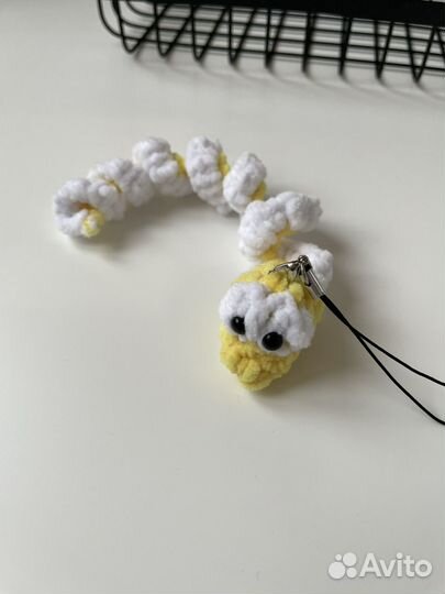 Брелоки змейка