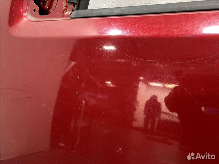 Дверь боковая Nissan Pathfinder, 2010