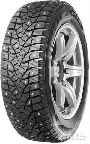 Bridgestone Blizzak Spike-02 225/45 R18