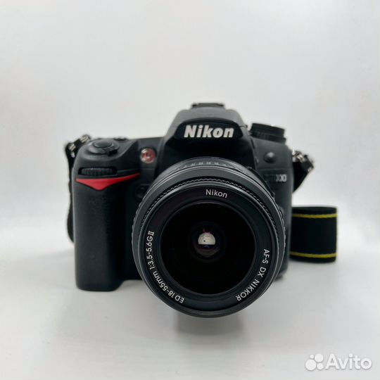 Nikon D7000 пробег 8к