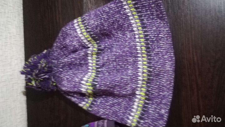 Мужская шапка