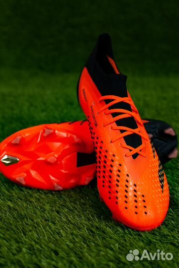 Бутсы Adidas Predator Accuracy 3 Firm Ground