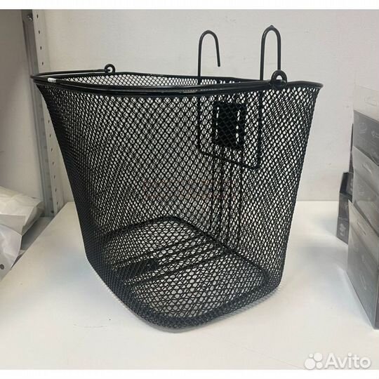Корзинка на руль