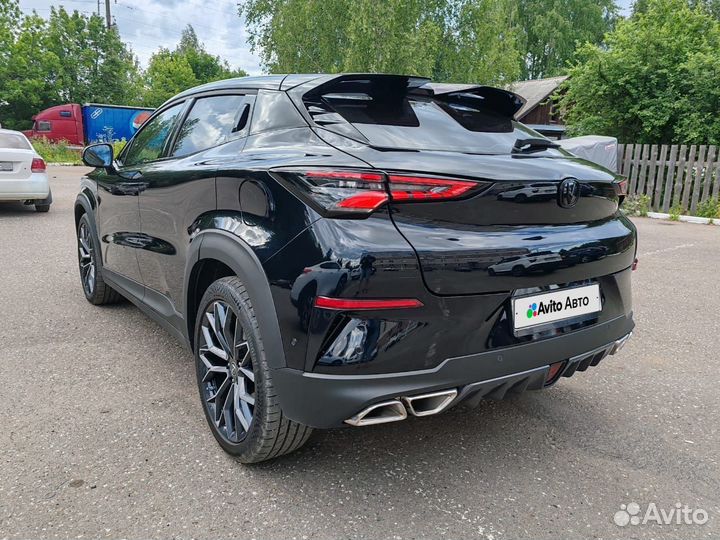 Changan UNI-T 1.5 AMT, 2023, 12 240 км