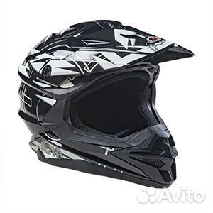 Кроссовые мотошлема AIM новые