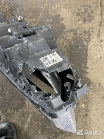 Фары на весту ng