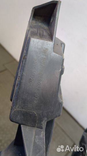 Рамка передняя Peugeot 308, 2009