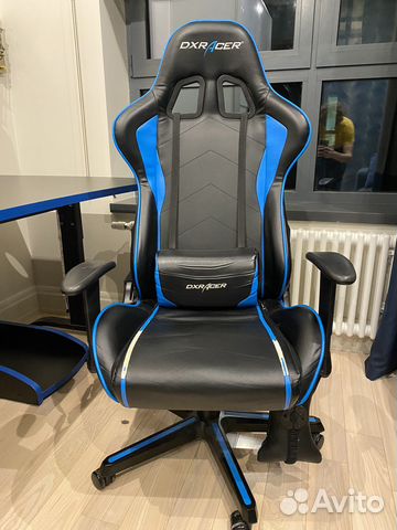 Игровой компьютерный стул dxracer купить в Москве | Товары для дома и ...