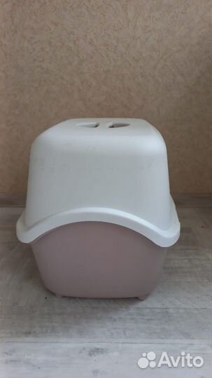 Продам лоток-домик для кошки