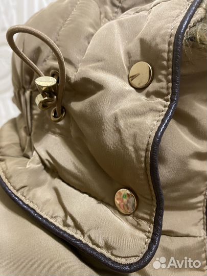 Зимняя женская куртка Zara S