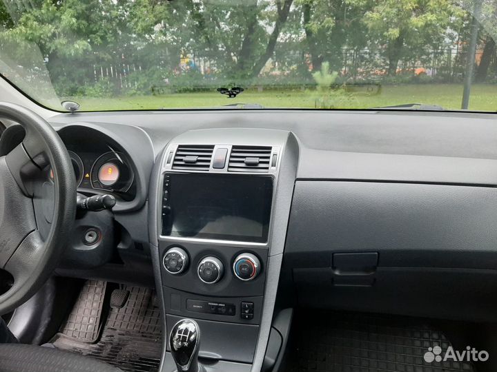 Магнитола Teyes CC3 Toyota Corolla 2006-2013