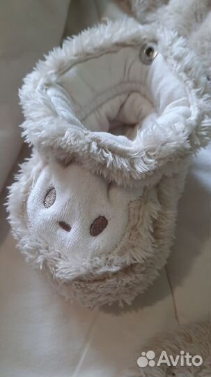 Комбинезон плюшевый Prenatal 74