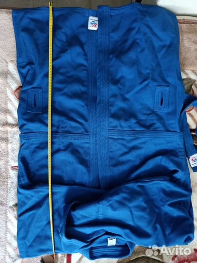 Куртка для самбо