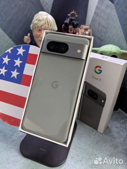 Google Pixel 8, 8/128 ГБ