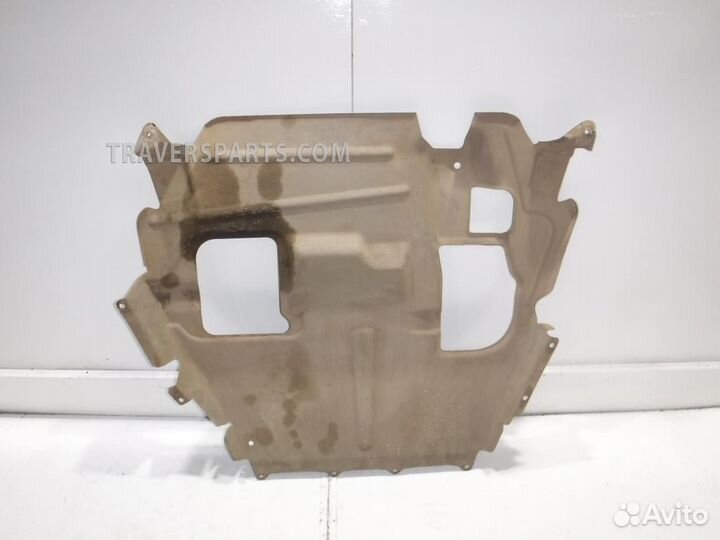 Защита двигателя Лада Kalina 2