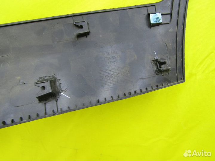 Накладка двери Kia Seltos 20-23г 40994