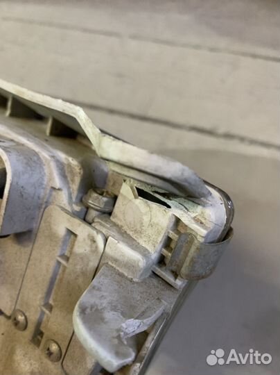 Фара правая daewoo nexia