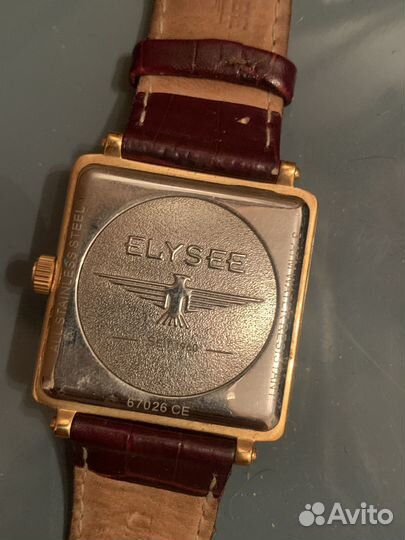 Наручные часы винтаж