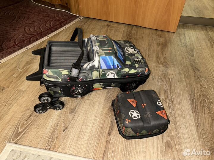 Чемодан детский Maxtoy