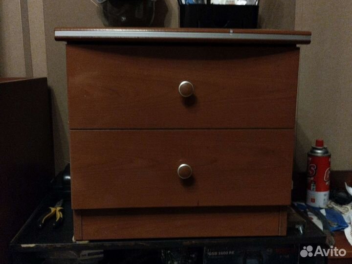 Тумба прикроватная бу