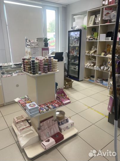 Готовы бизнес Магазин для кондитеров