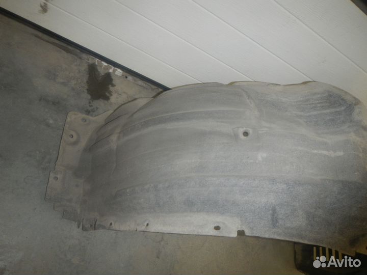 Б/У Локер передний правый, Lexus (Лексус) -RX (15)