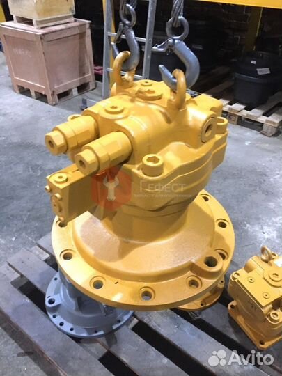 Гидромотор поворота Komatsu PC220LC-8 706-7G-01210