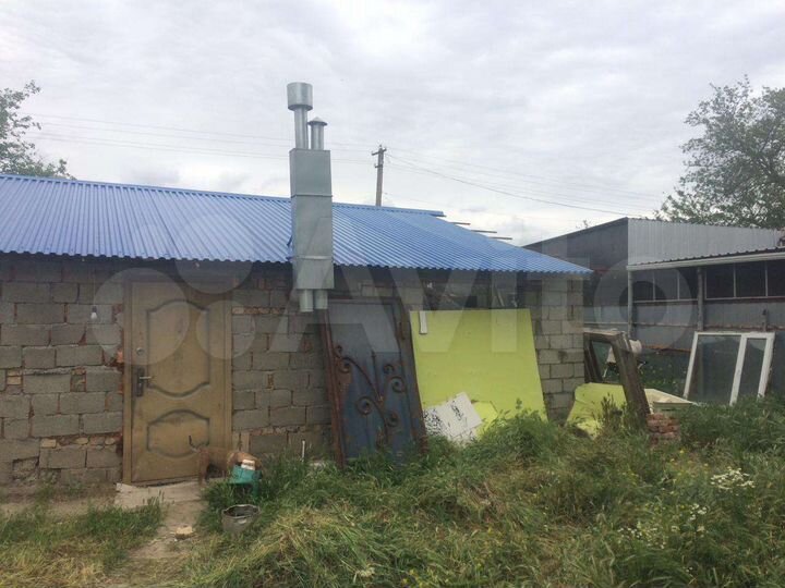 Дом 44 м² на участке 12 сот.