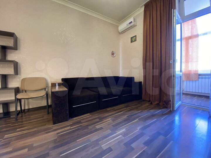 Квартира-студия, 30 м², 3/5 эт.