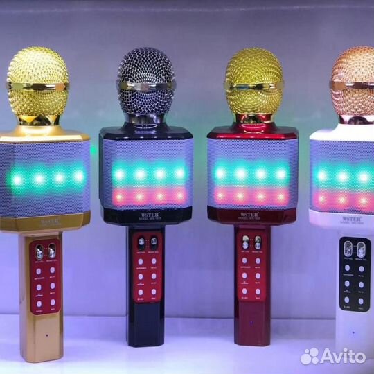 Микрофон караоке WS-1828