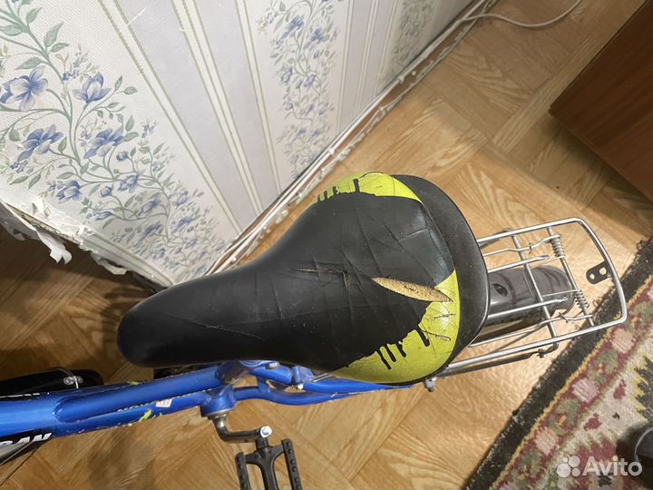 Детский велосипед бу