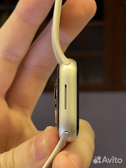 Apple Watch S8 41mm, Starlight