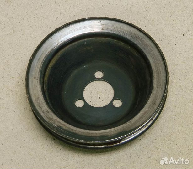 Шкив помпы Audi 80 B3