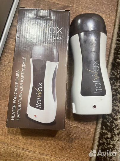 Воскоплав картриджный