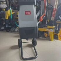 Садовый измельчитель ис-2500 Ресанта