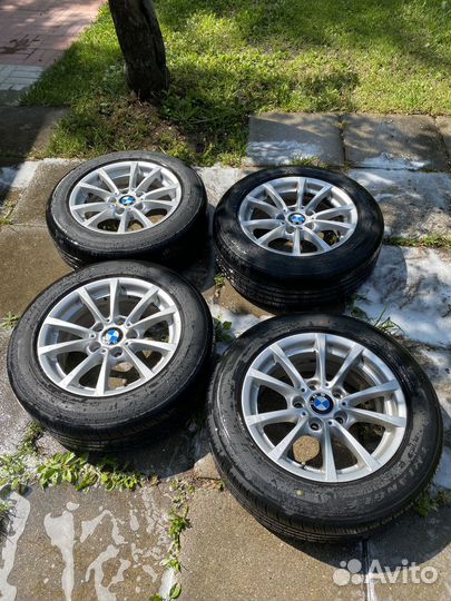 Колеса на BMW Triangle AdvanteX TC101 205/60 R16
