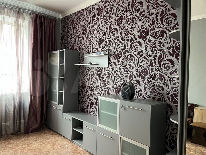 Комната 20 м² в 1-к., 3/9 эт.