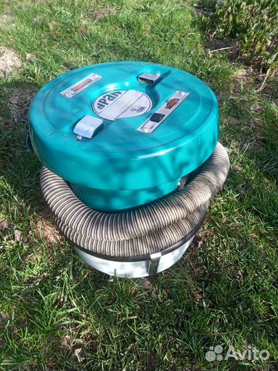 Пылесос Урал