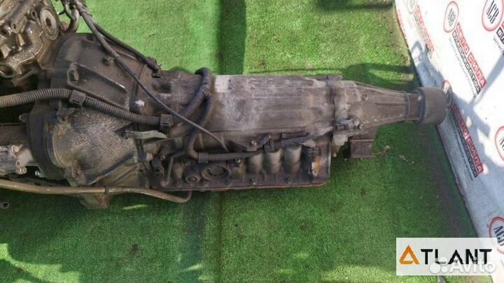 АКПП toyota crown