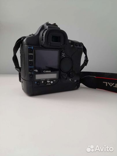 Canon 1d mark ii n