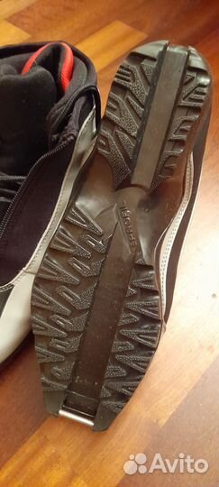 Лыжные ботинки Fischer xc boots