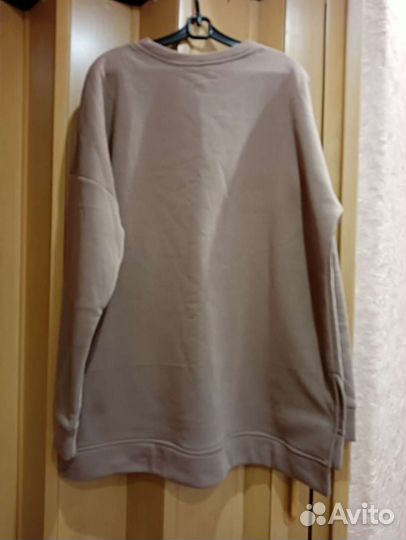 Спортивный утепленный комтюм