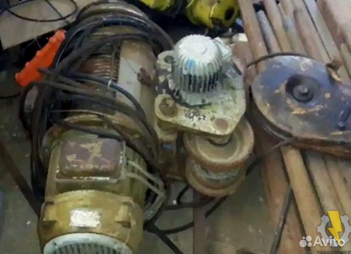 Электродвигатель стд