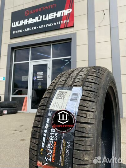 Sailun Terramax CVR 245/70 R16 111H