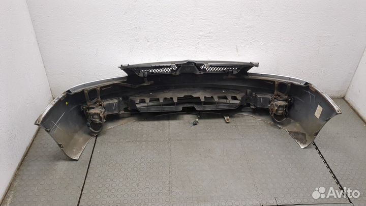 Бампер передний Mitsubishi Lancer 9