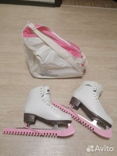 Коньки женские