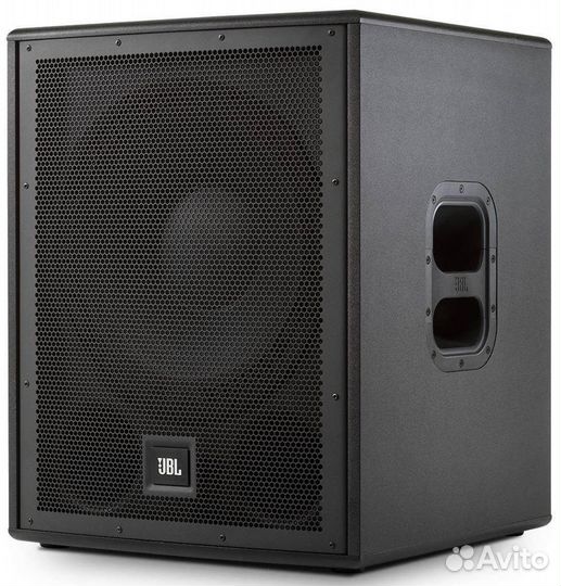 Активный сабвуфер JBL IRX115S