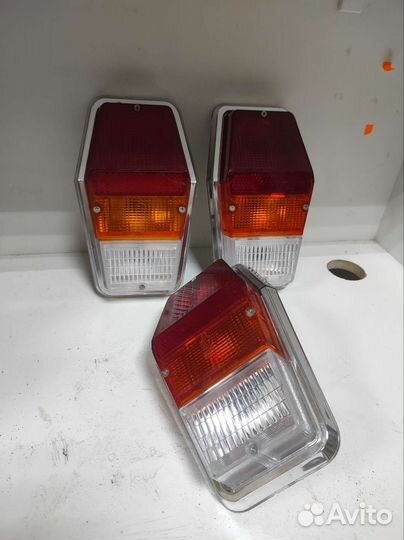 Фонарь задний Волга 24 Новые