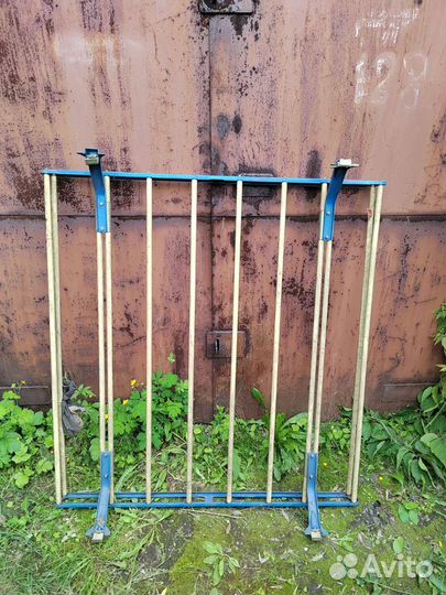 Багажник на крышу